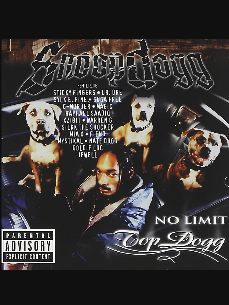 No Limit Top Dogg by TrendyTeethLies