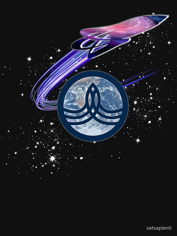 Planetary Union - The Orville by satsapienti