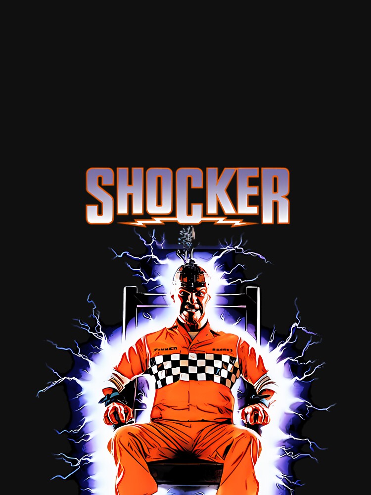 Shocker by scottsurswab