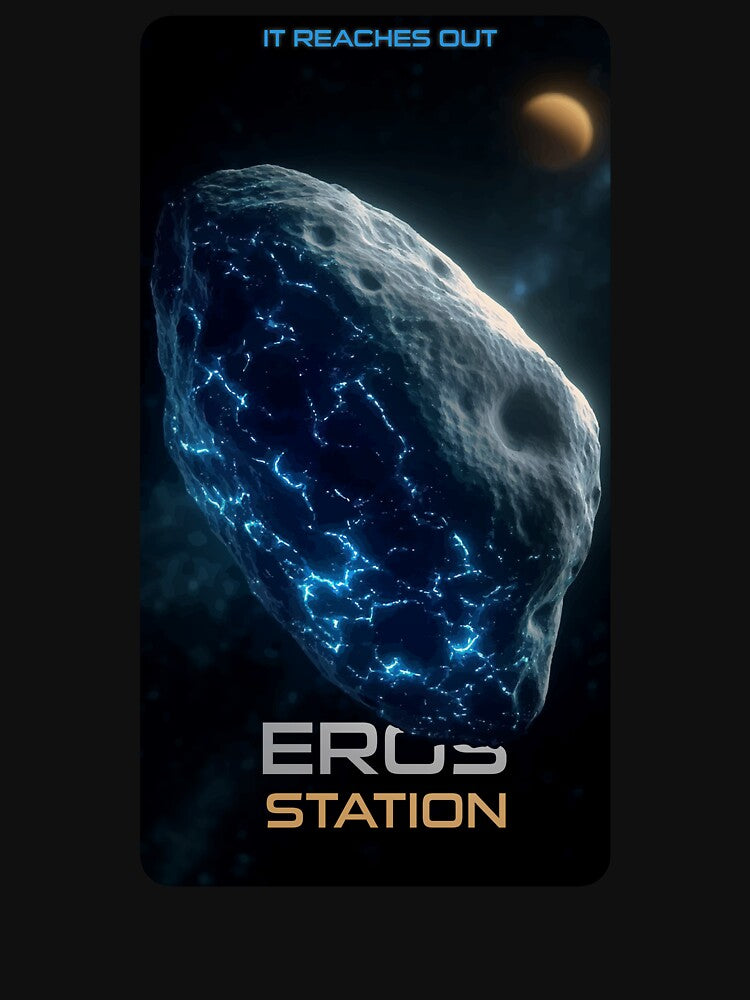 Eros Station by Tangibles