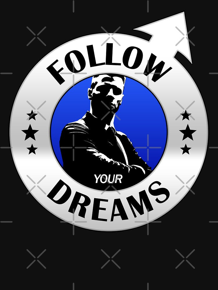 Follow your dreams! Free life! by Cristian Stefan