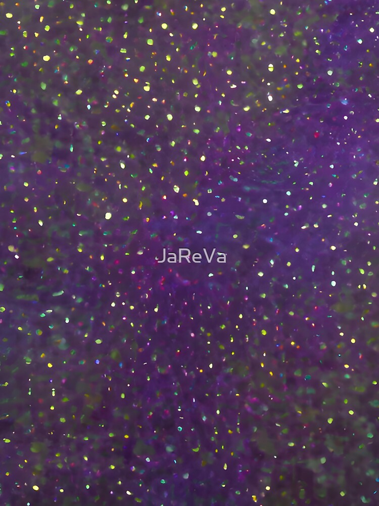 Printed image of sparkling glitter and sequins v32 by JaReVa