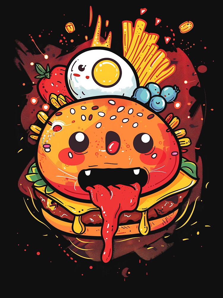 Kawai Hot food by nomiraclehere