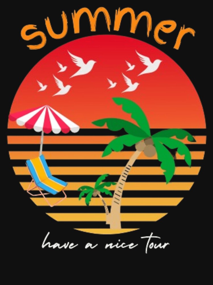 Summer, have a nice tour. by Jimmybyjimmy