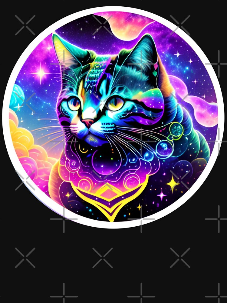 Kawaii Cat Miaw by CyberArtWorld