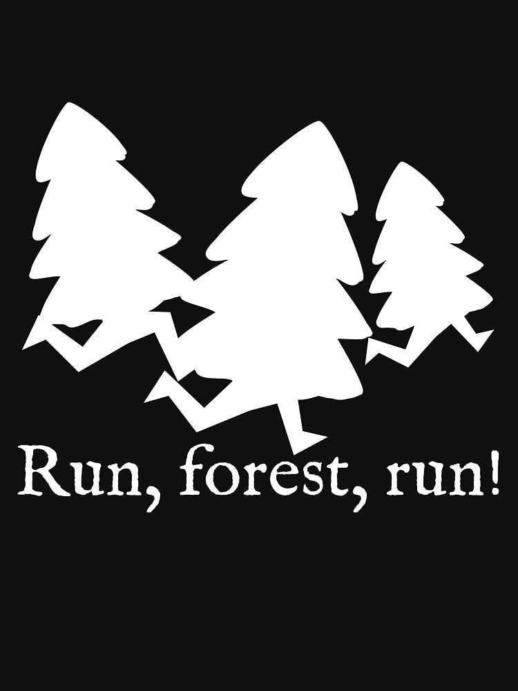 Run, Forest, Run! by Good-Looking Corpse