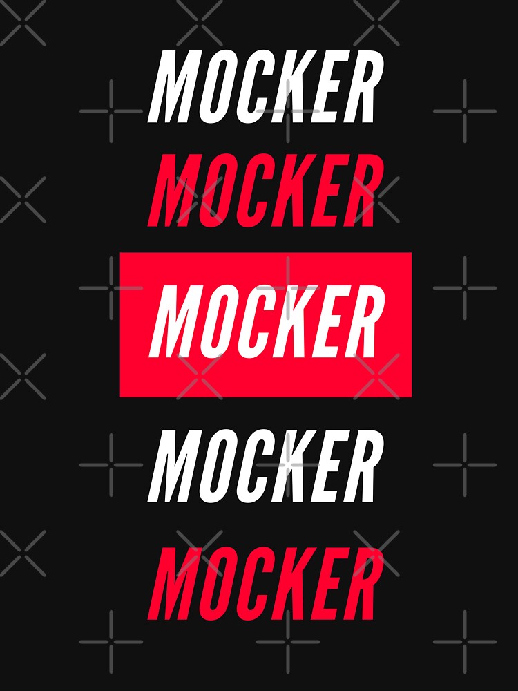 Mocker statement by juanchoalric