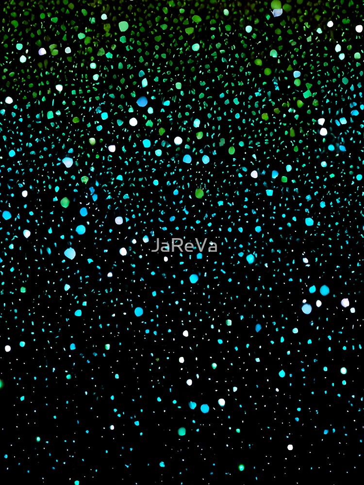 Printed image of sparkling glitter and sequins v76 by JaReVa