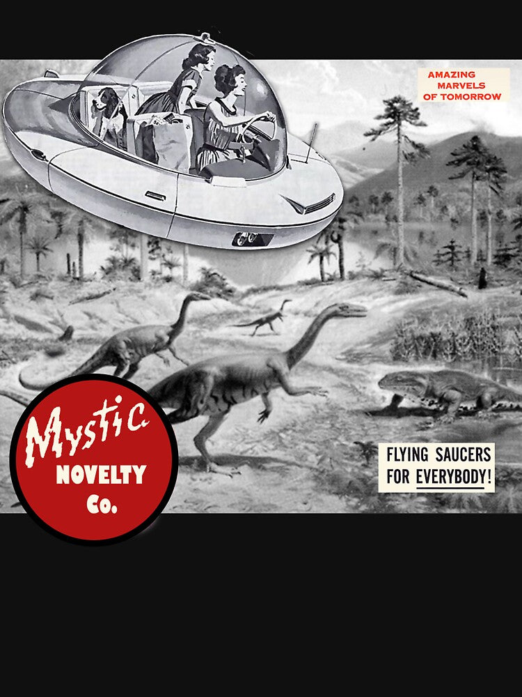 Mystic Novelty Co. by shanghaijinks