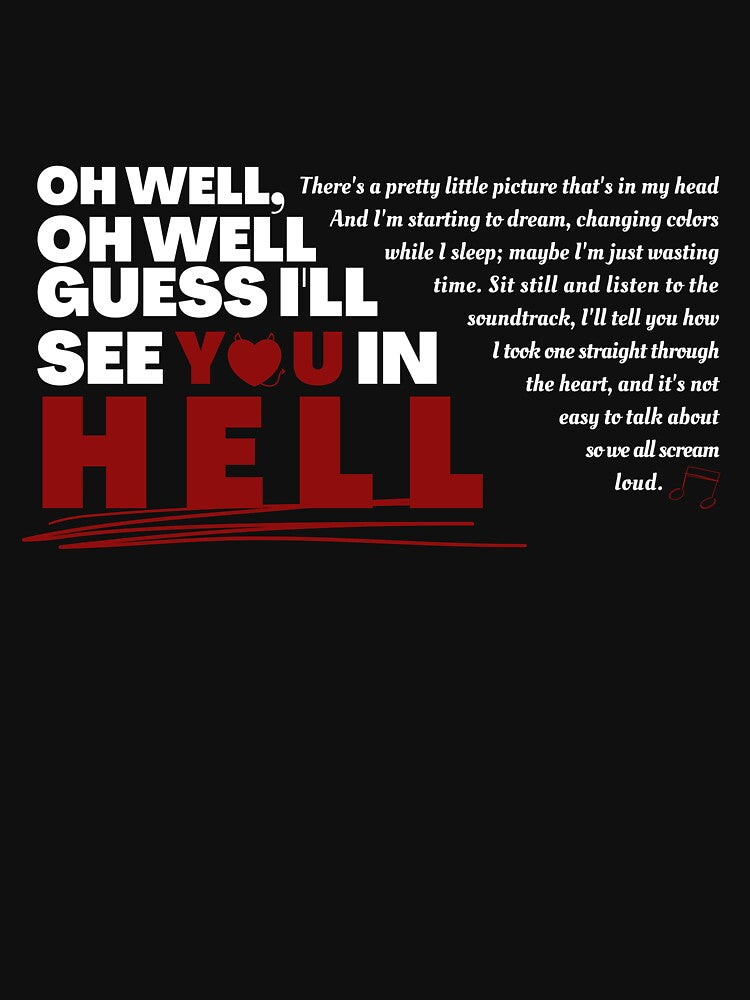 Mayday Parade - Oh Well, Oh Well by qkisakiyoko