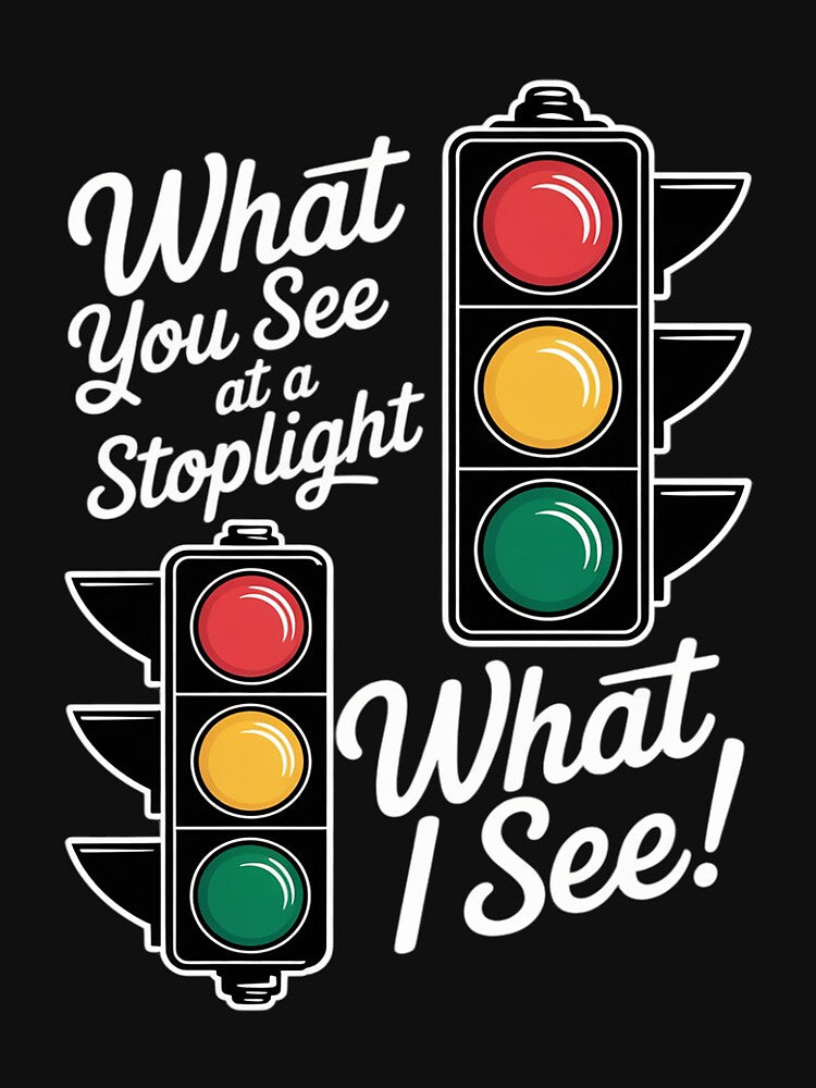 Drag Racing Stop Light Novelty by RONALPARAD