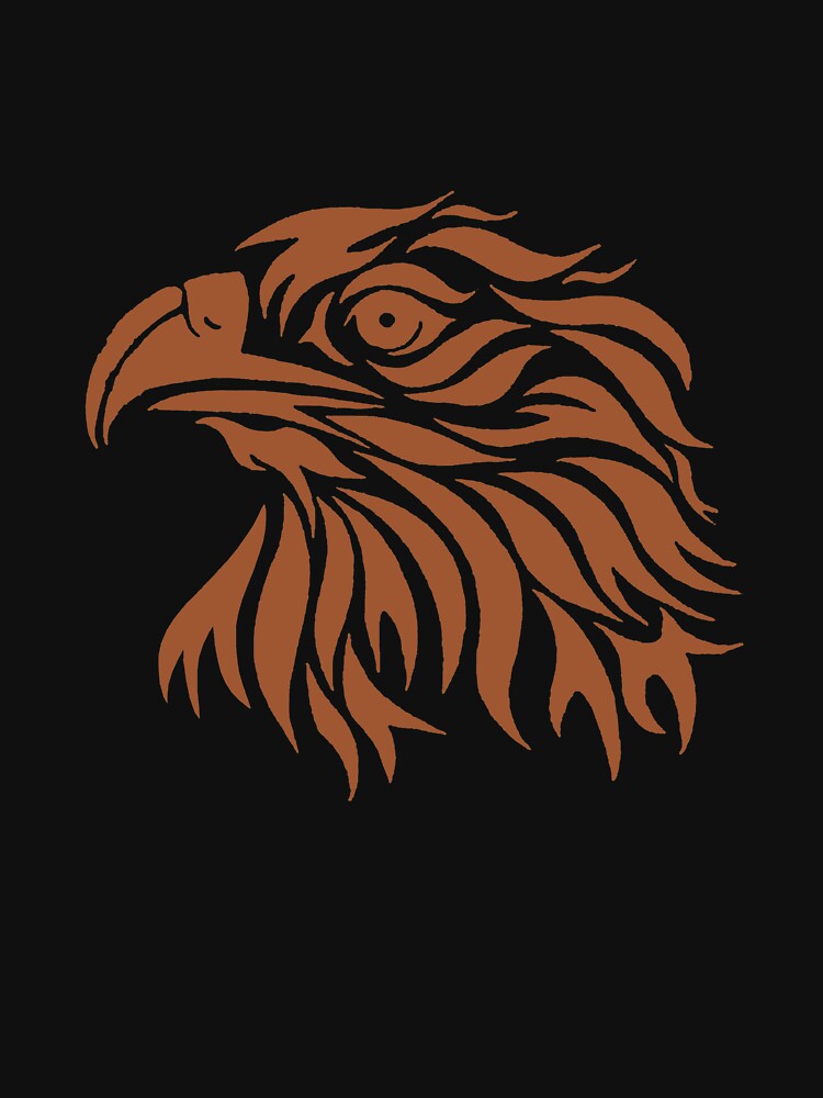 Eagle Foil Printed by callumyoungi