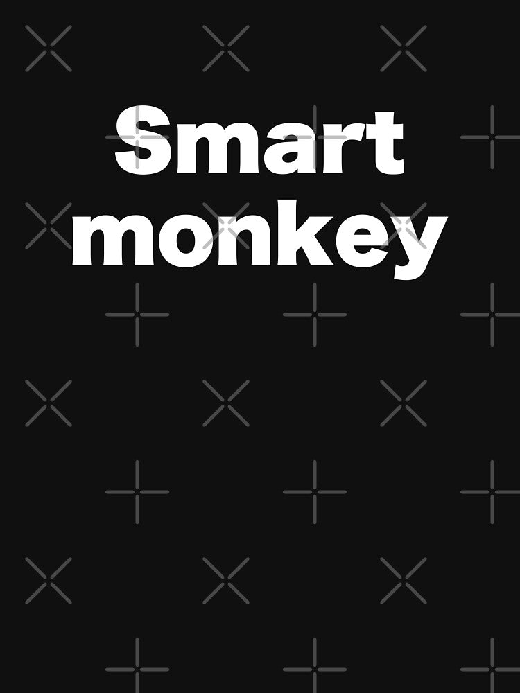 Smart Monkey by MrMotto