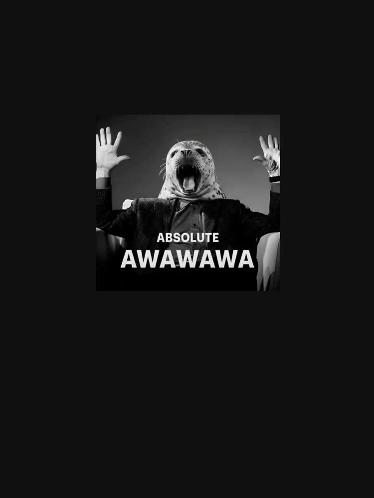 Absolute AWAWAWA meme by 8Void8