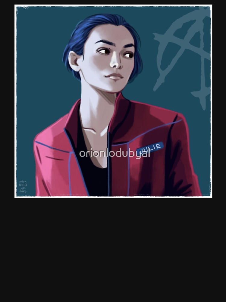 Julie OPA by orionlodubyal