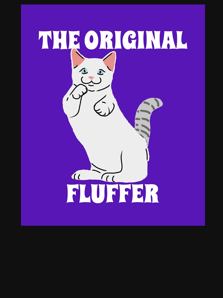 The Original Fluffer by BScotty