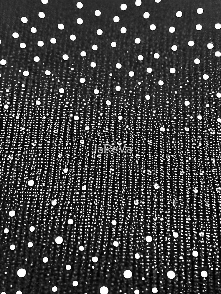 Printed image of sparkling glitter and sequins v40 by JaReVa