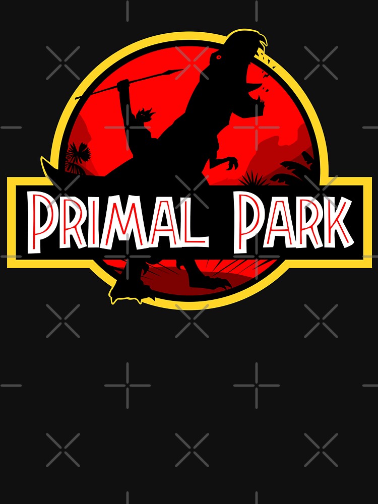 Primal Park by Getsousa