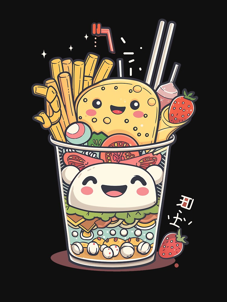 Kawai Icecream by nomiraclehere