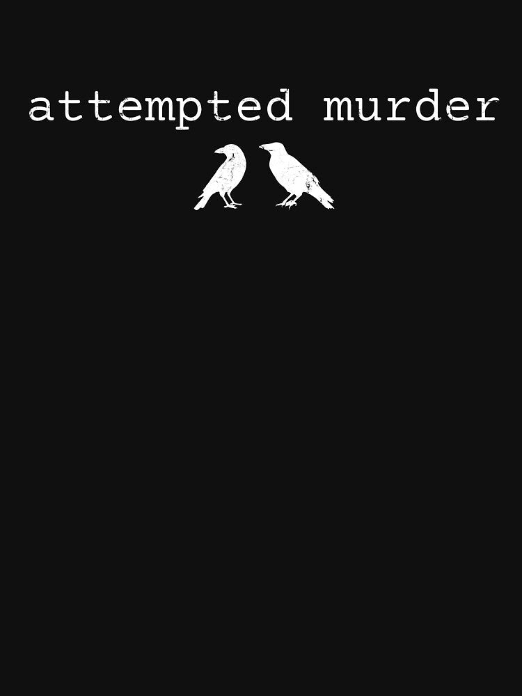 Attempted Murder by cielpoligon