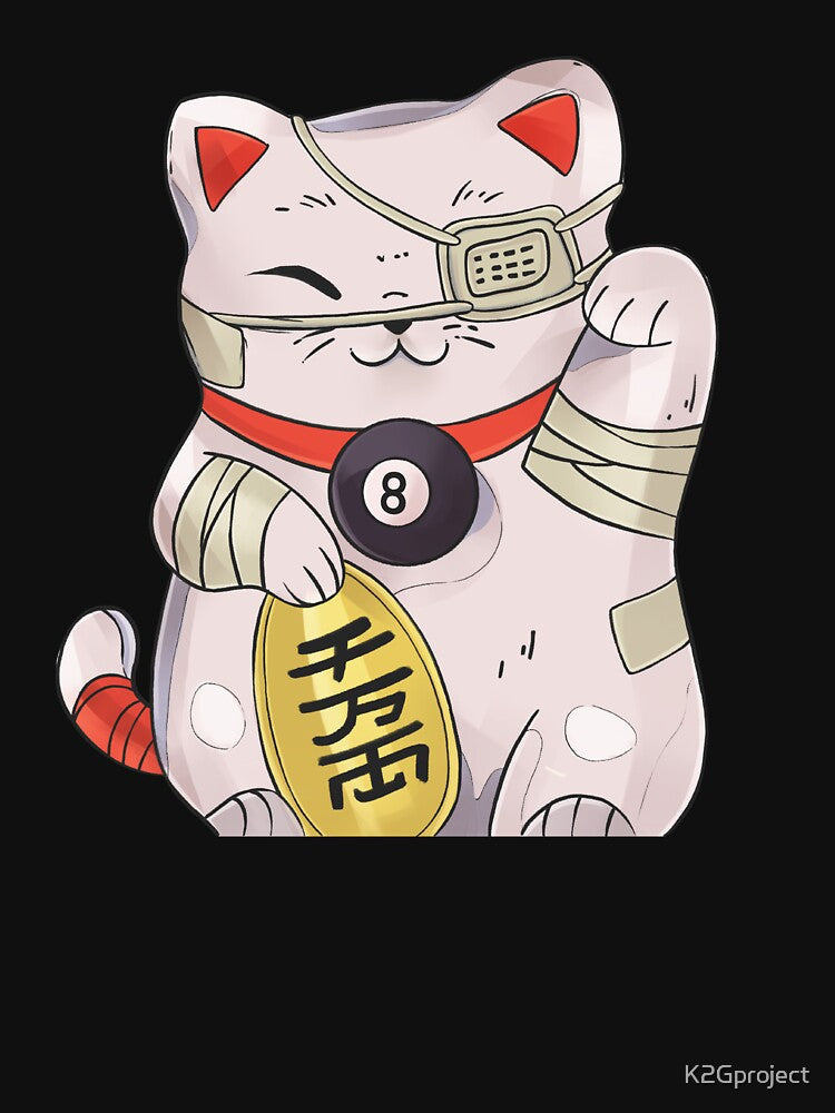 Maneki-neko by K2Gproject