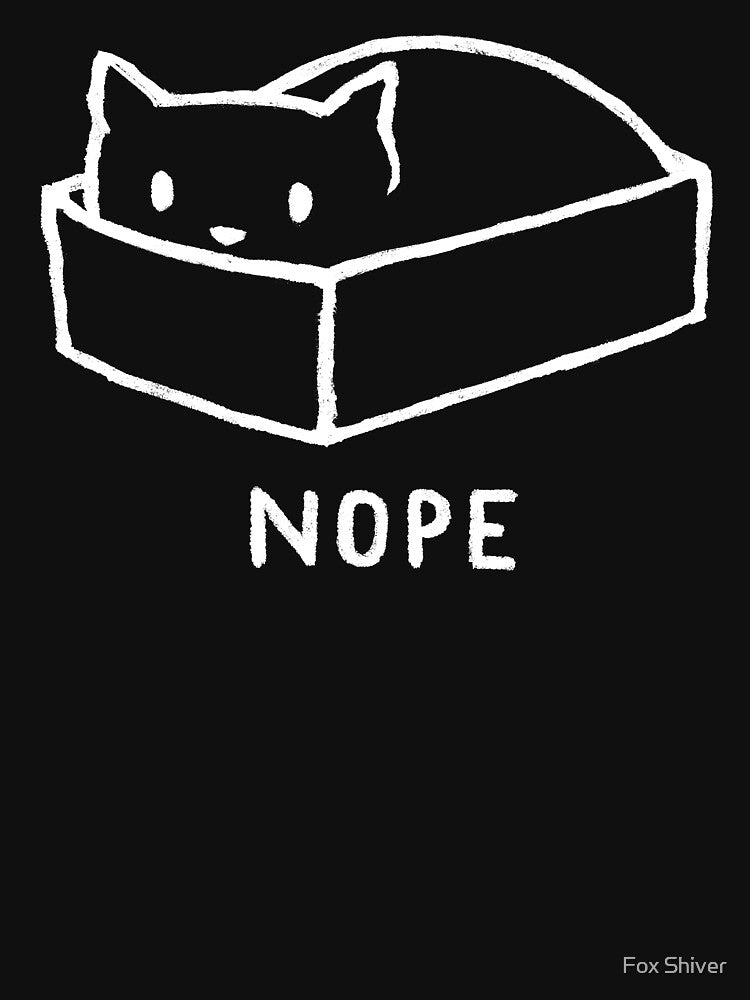 Nope by Fox Shiver