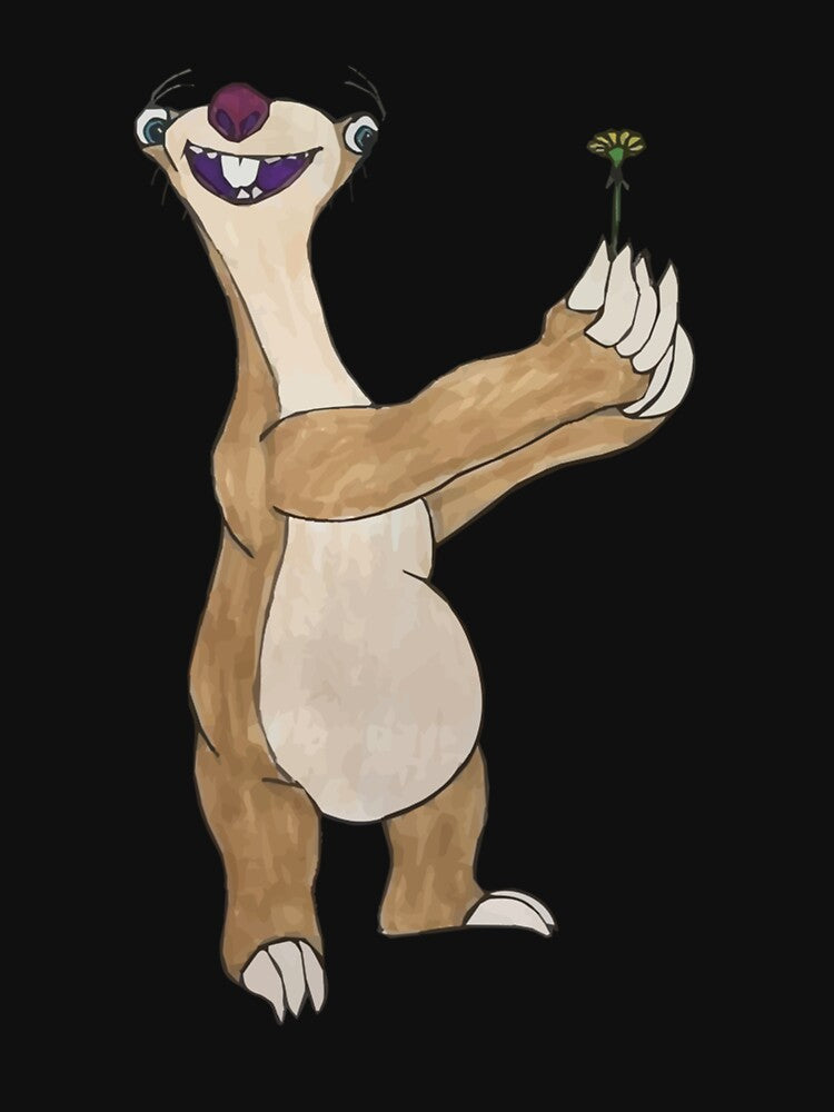 Sid with Dandelion by LizbethStore254