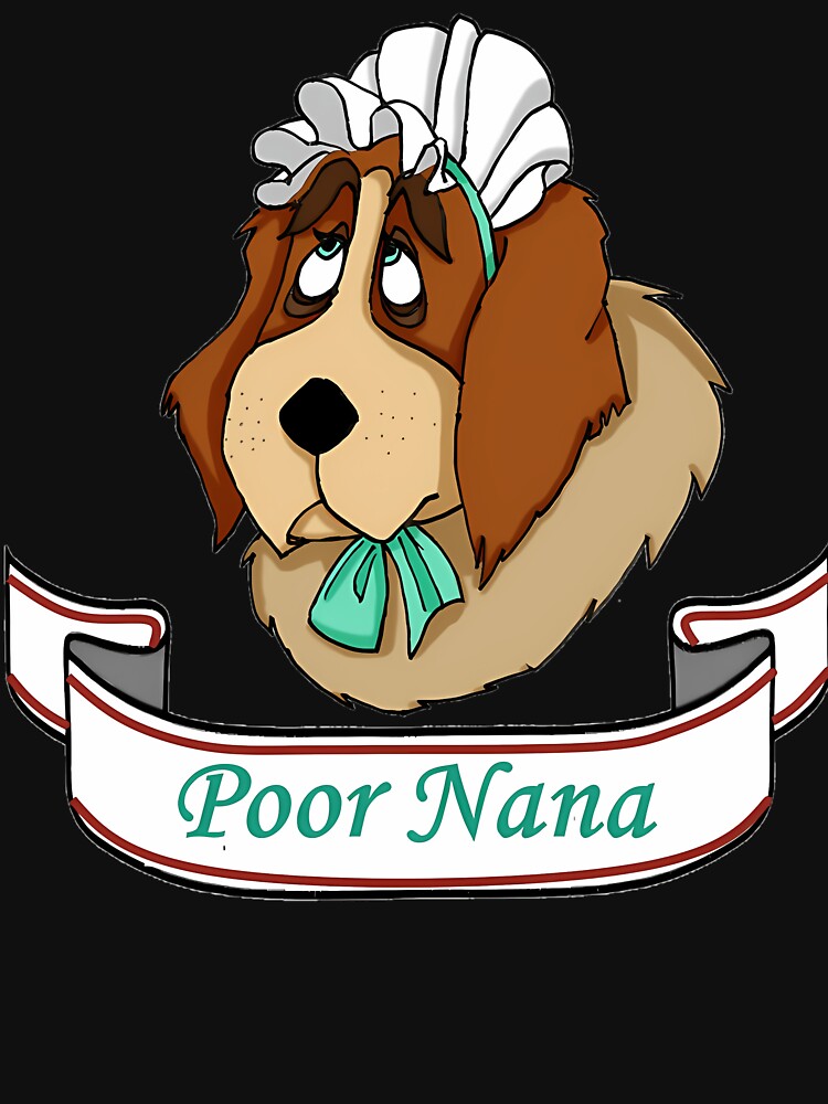 Po.or Nan.a by GeLuis