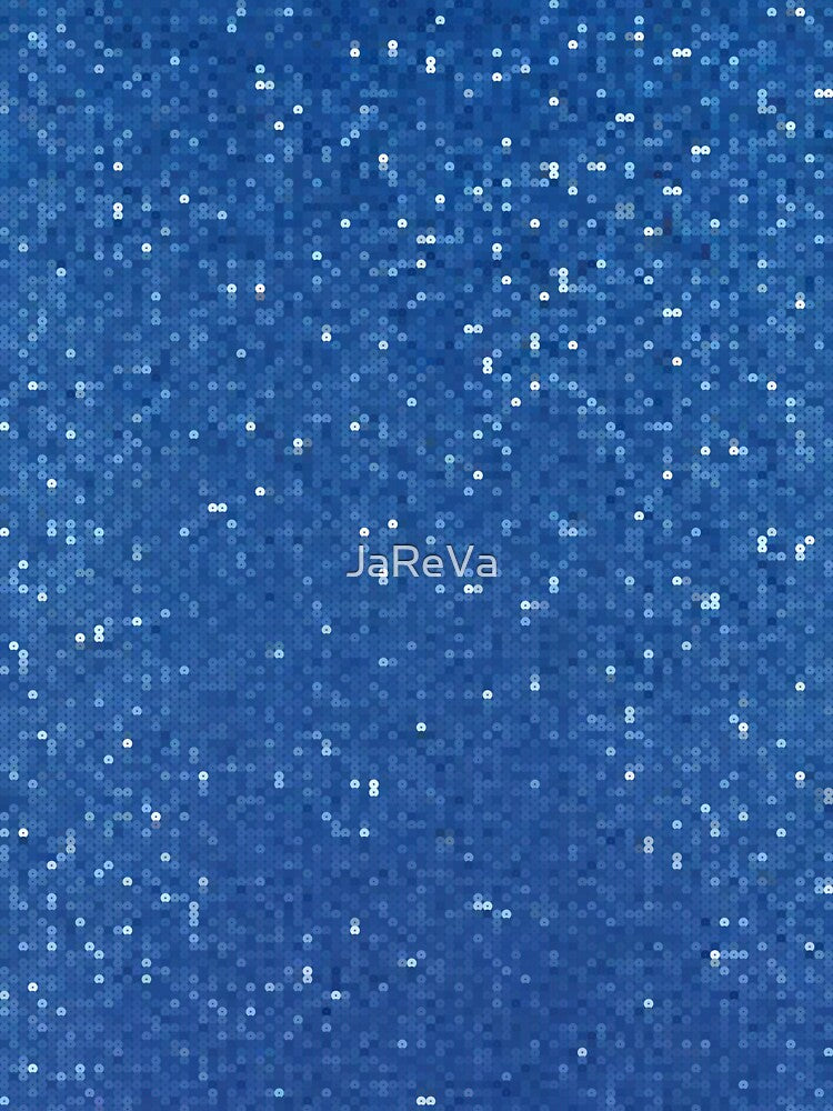 Printed image of shimmering sequins by JaReVa