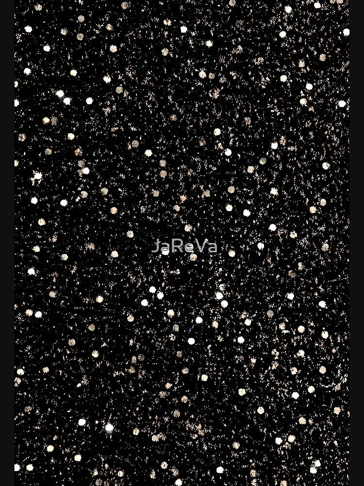Printed image of sparkling glitter and sequins v62 by JaReVa