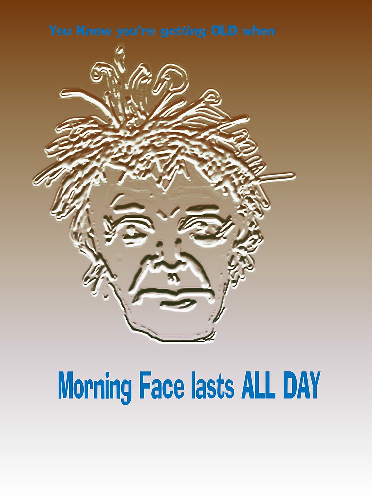 Morning Face by jimmie