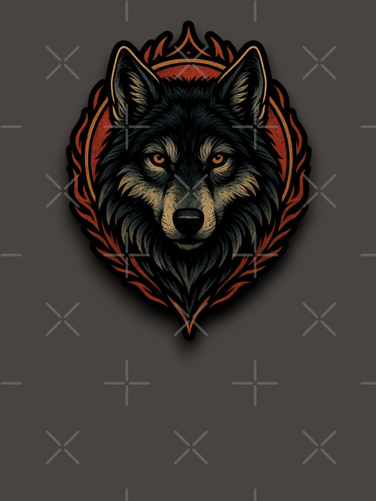 Alpha Wolf by MEg-1985