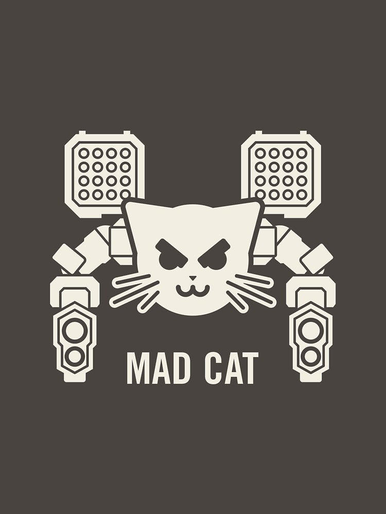 Mad Cat by Spectralidax