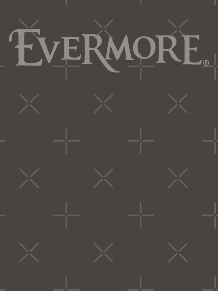 Evermore | Evermore Park Inspired | Wall Art Home CD Decor | HECKINFAROUT by Two Otters Co