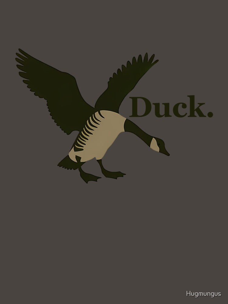 Duck by Hugmungus