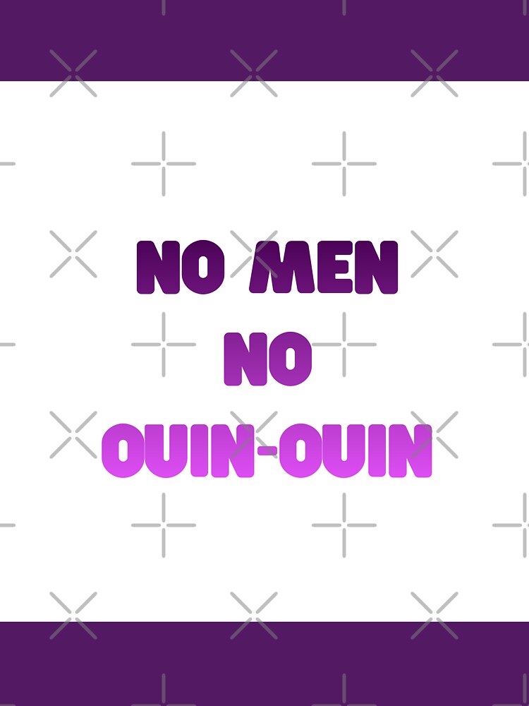 No men no ouin-ouin by MirelleHDB