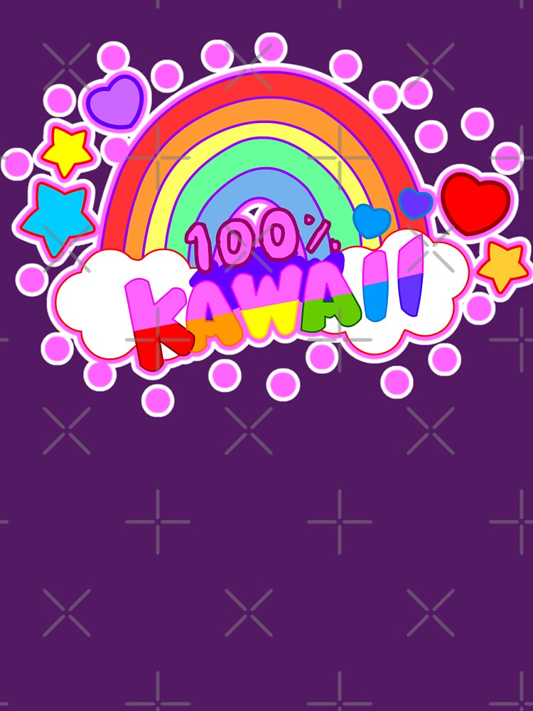 100% kawaii by fantasmahappy
