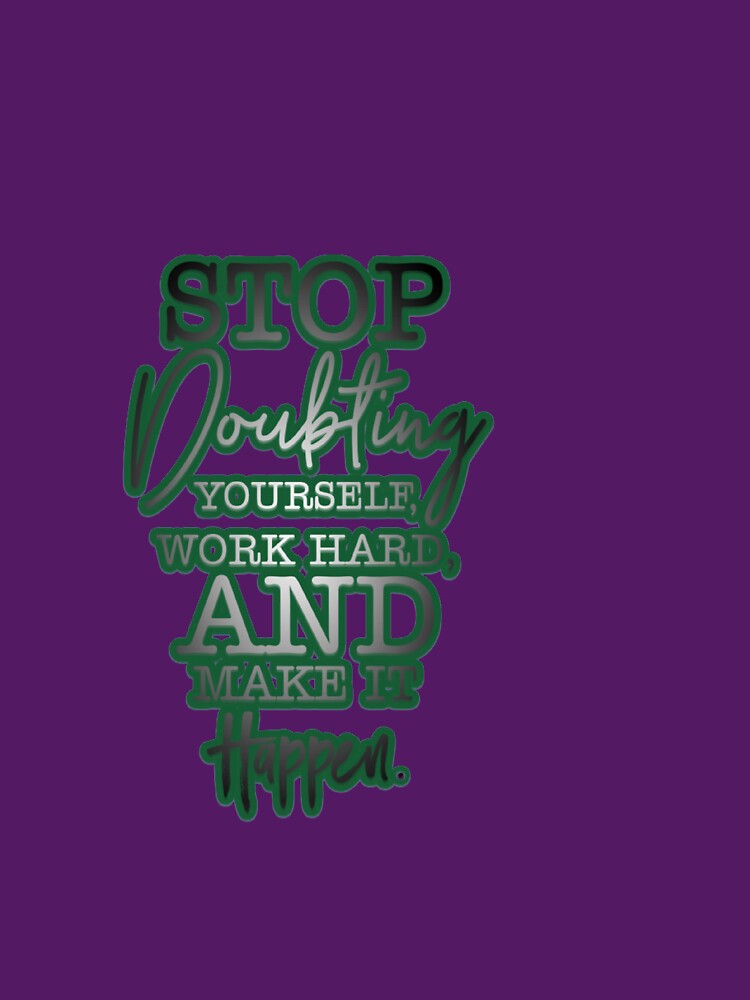 Motivation slogan by balajj