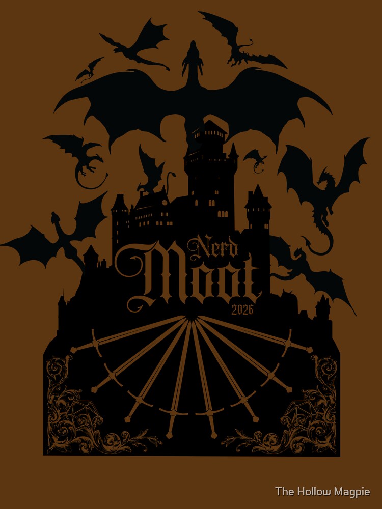 Nerd Moot 2026 - Ibilin - CUTOUT by The Hollow Magpie