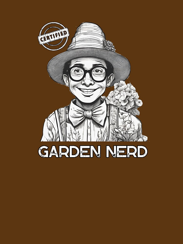 Garden Nerd Certified by MarkWindmill