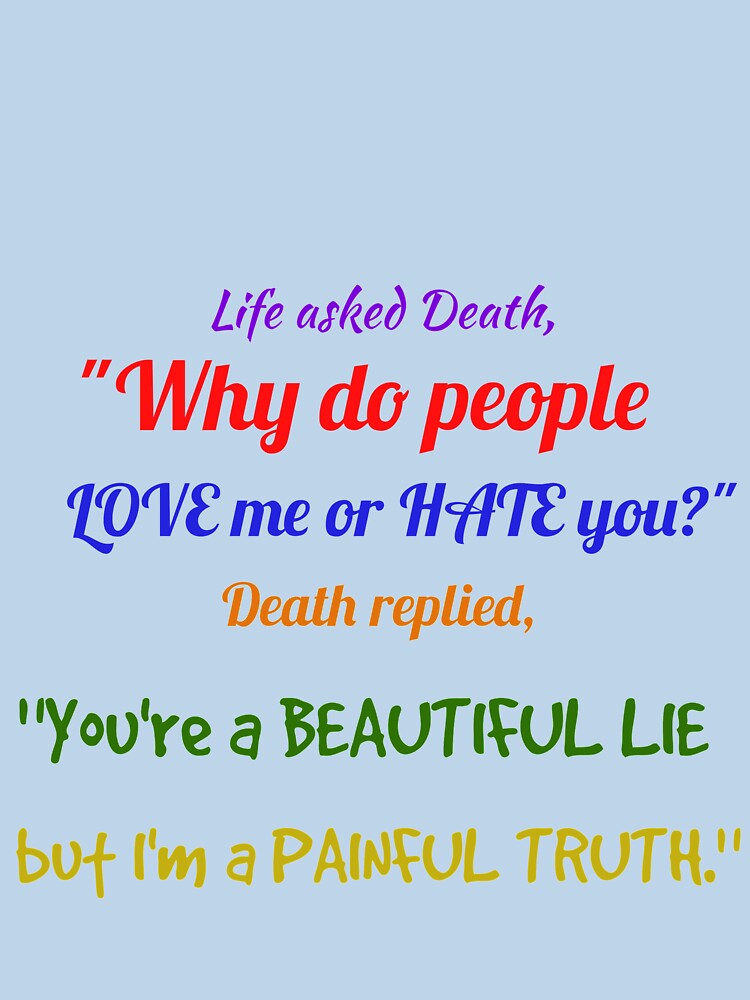 Life slogans by Agneev123