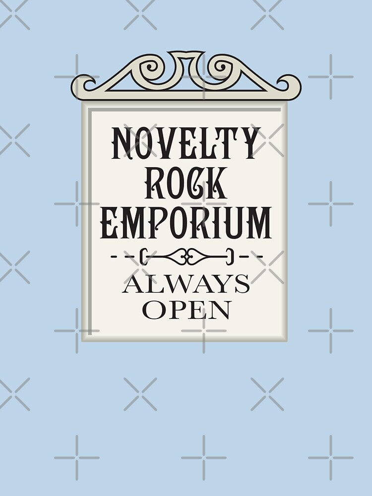 Novelty Rock Emporium by Off the Box