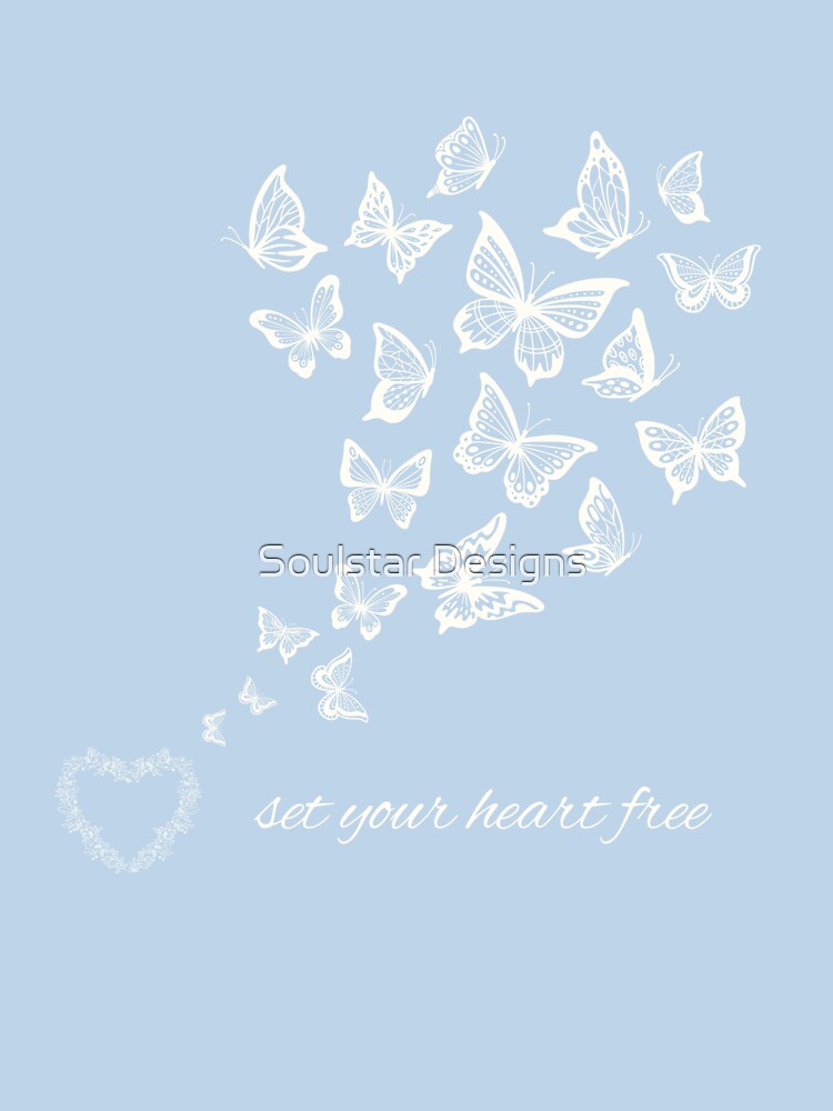 Set Your Heart Free by Soulstar Designs