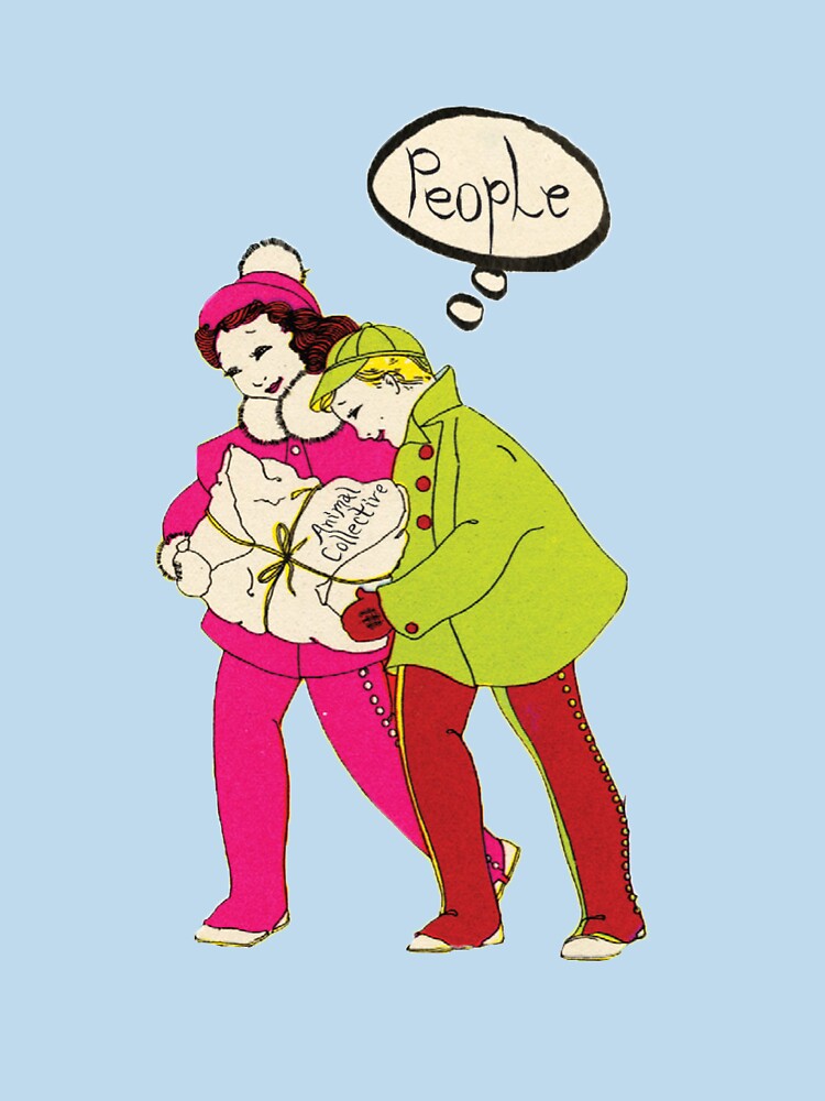 Animal Collective People by Countdown36