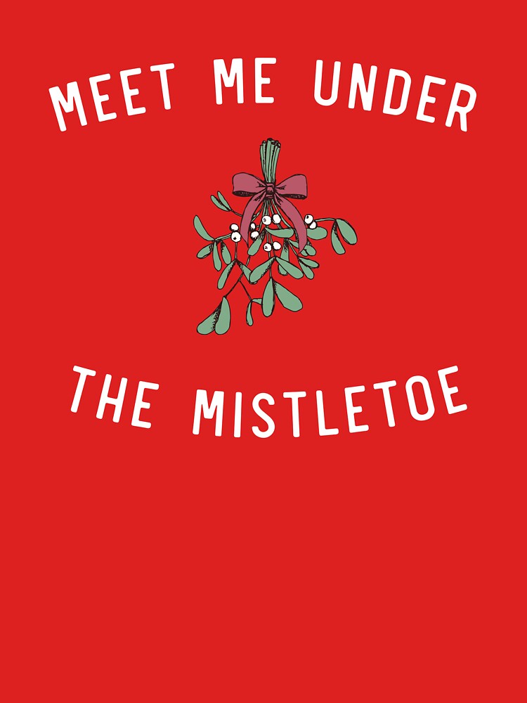 Meet Me Under The Mistletoe by keepers