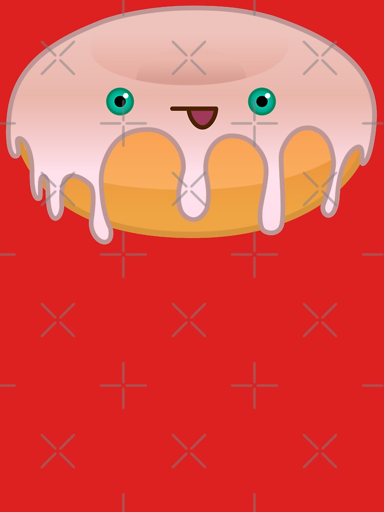 Maple Donut Face by Figuros