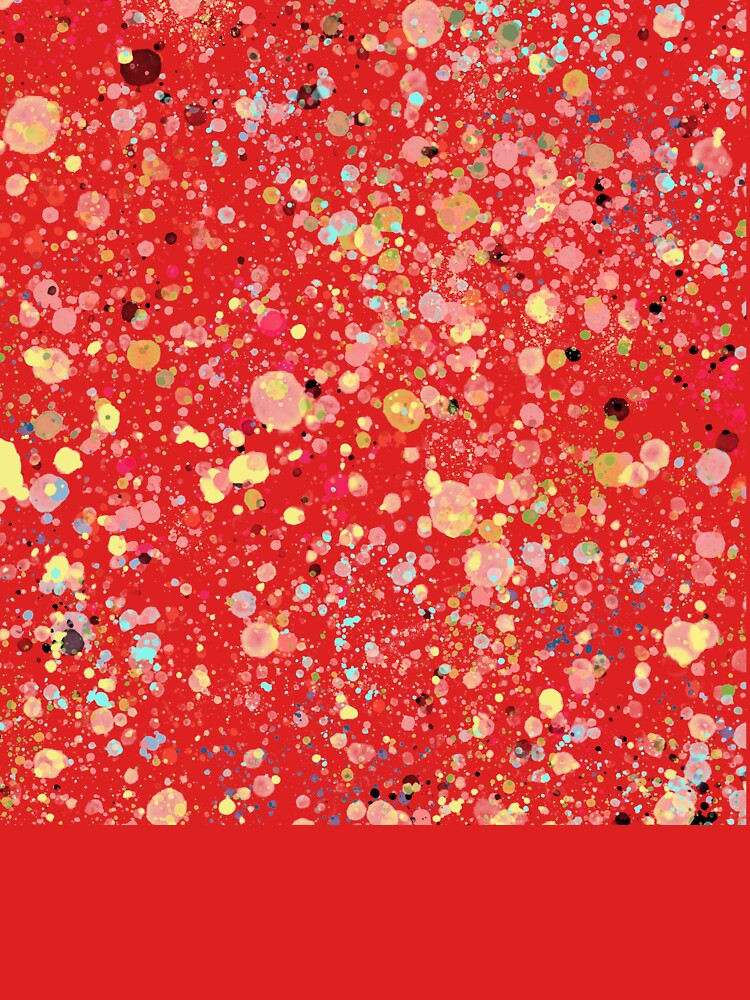 Random Paint Drops by teeitemize