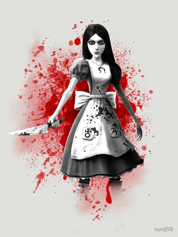 Alice: Madness Returns by huntj09