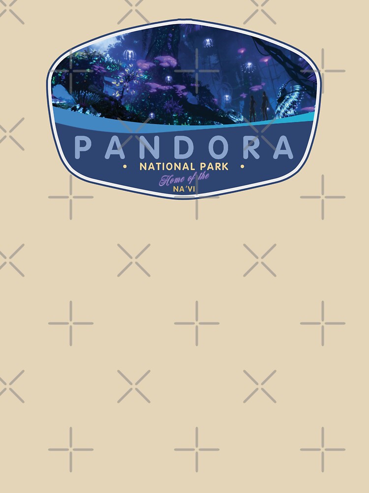 Pandora National Park - Home of the Navi by JDVNart