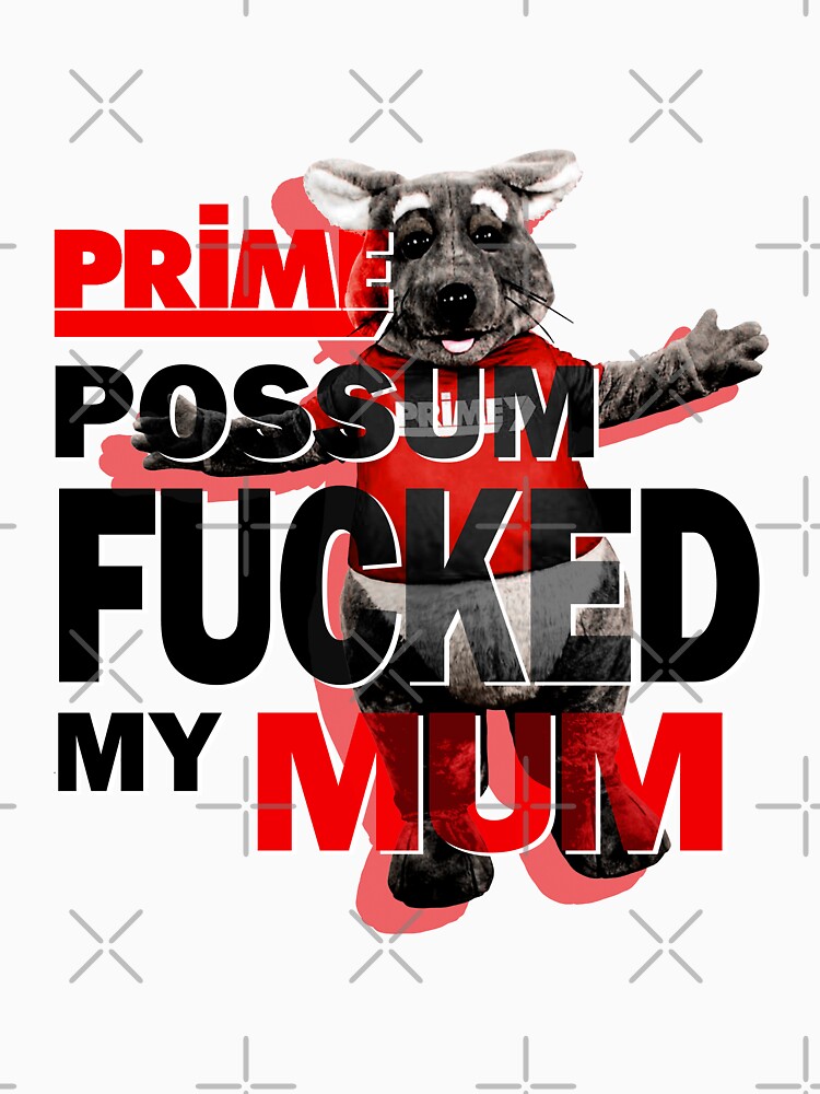 Prime Possum fucked my Mum by 4th-Reaper